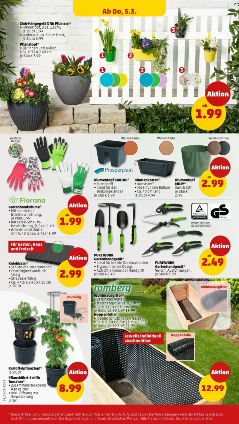 Penny Markt Prospekt vom 02.03.2026, Seite 30