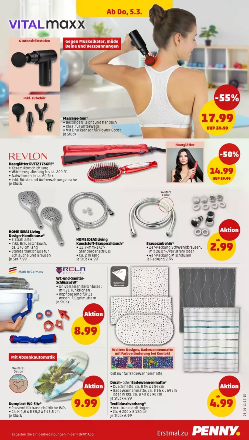 Penny Markt Prospekt vom 02.03.2026, Seite 31