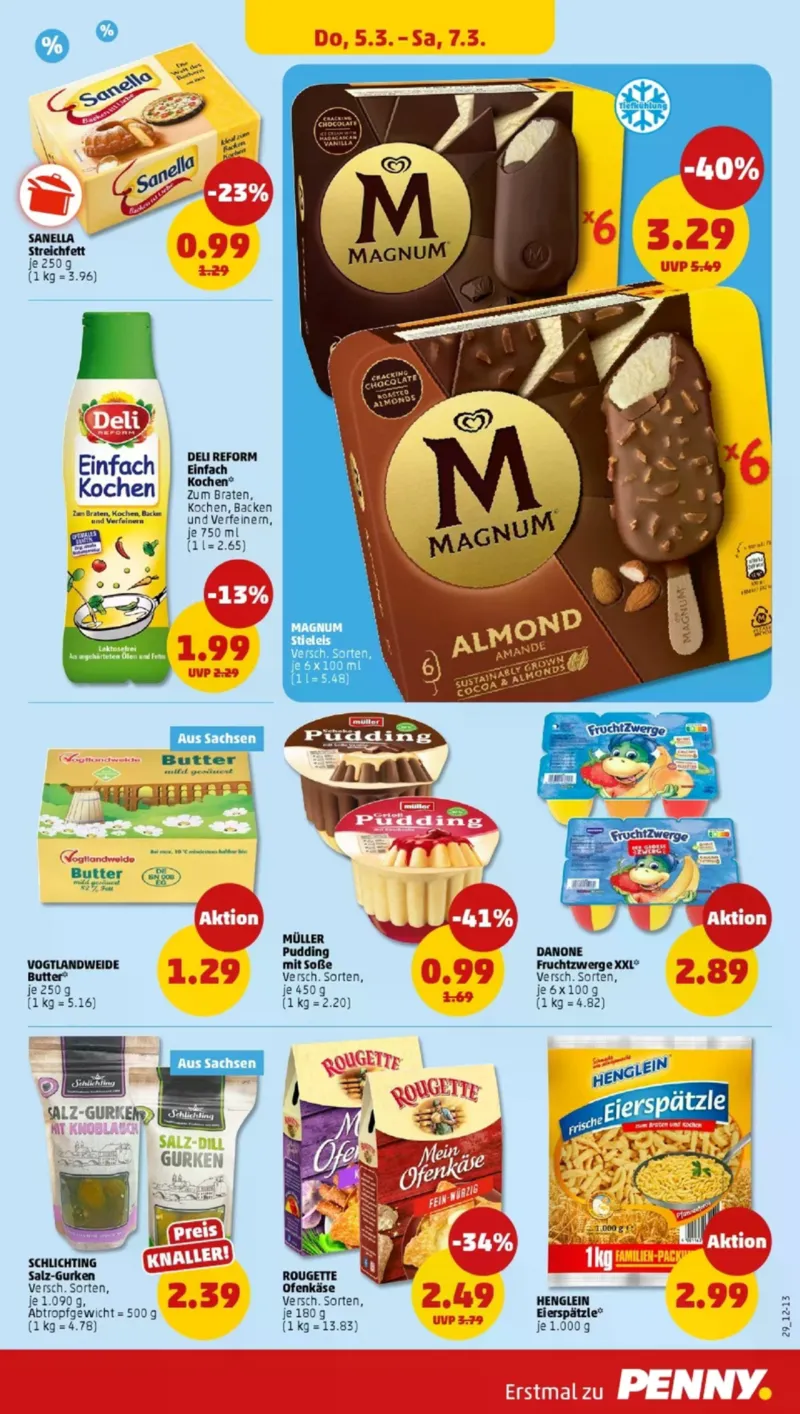Penny Markt Prospekt vom 02.03.2026, Seite 33