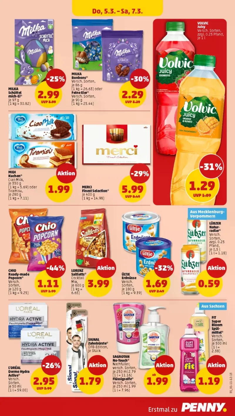 Penny Markt Prospekt vom 02.03.2026, Seite 39