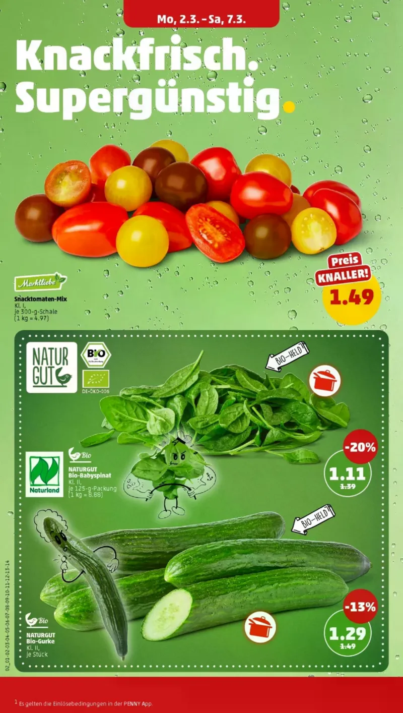 Penny Markt Prospekt vom 02.03.2026, Seite 4