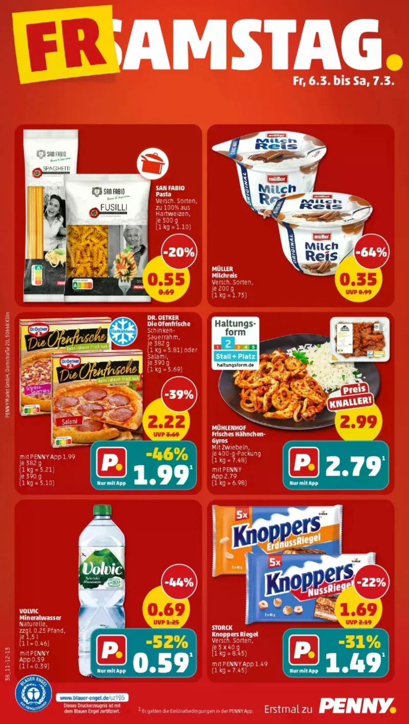 Penny Markt Prospekt vom 02.03.2026, Seite 42