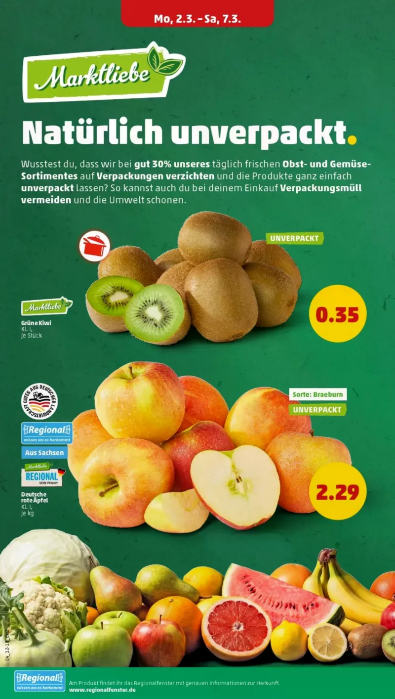 Penny Markt Prospekt vom 02.03.2026, Seite 6