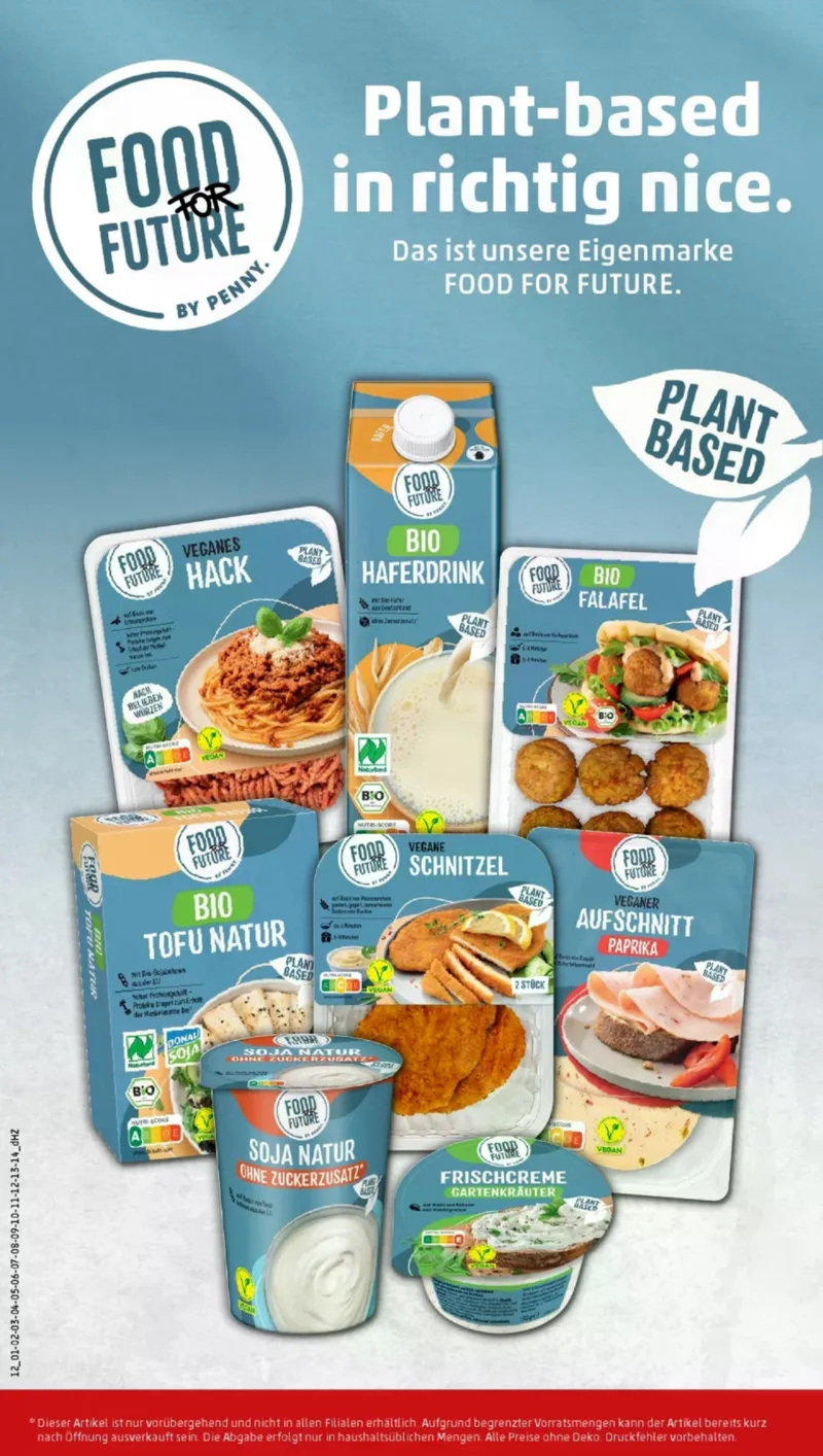 Penny Markt Prospekt vom 09.03.2026, Seite 14