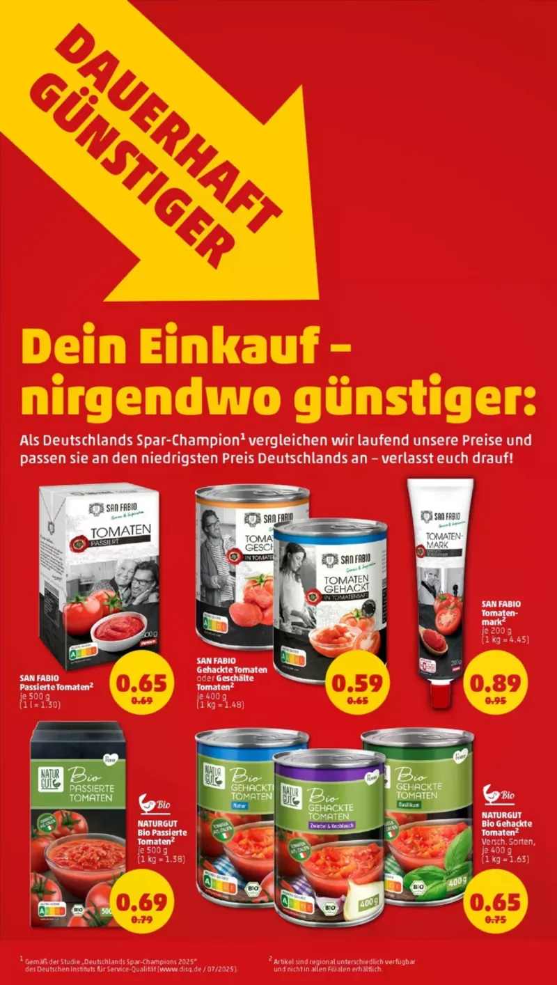 Penny Markt Prospekt vom 09.03.2026, Seite 2