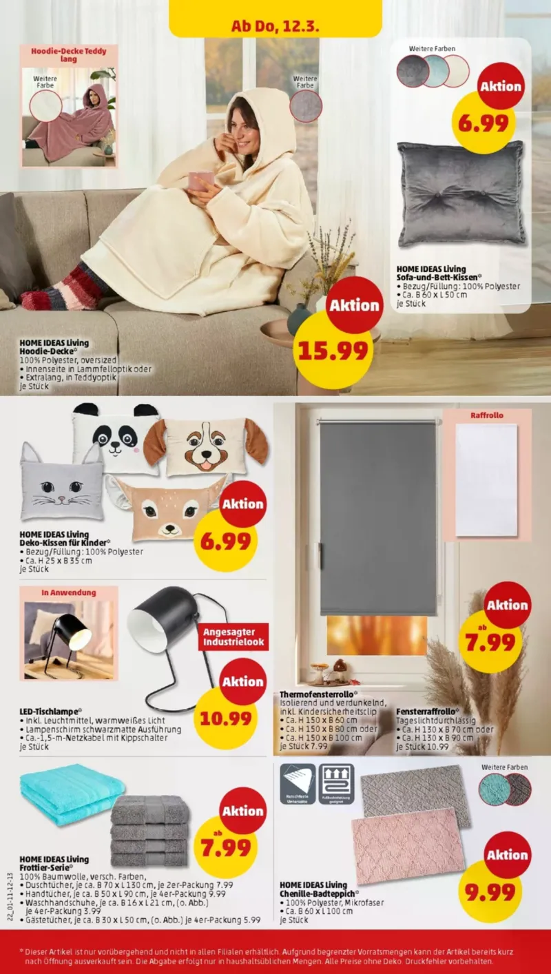 Penny Markt Prospekt vom 09.03.2026, Seite 24