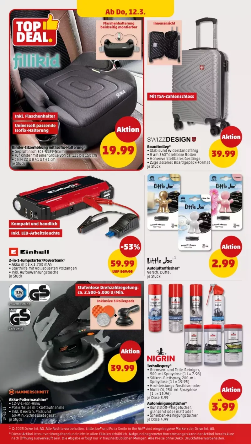 Penny Markt Prospekt vom 09.03.2026, Seite 26