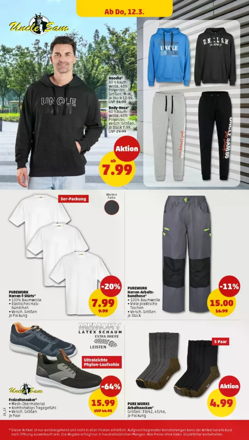 Penny Markt Prospekt vom 09.03.2026, Seite 28