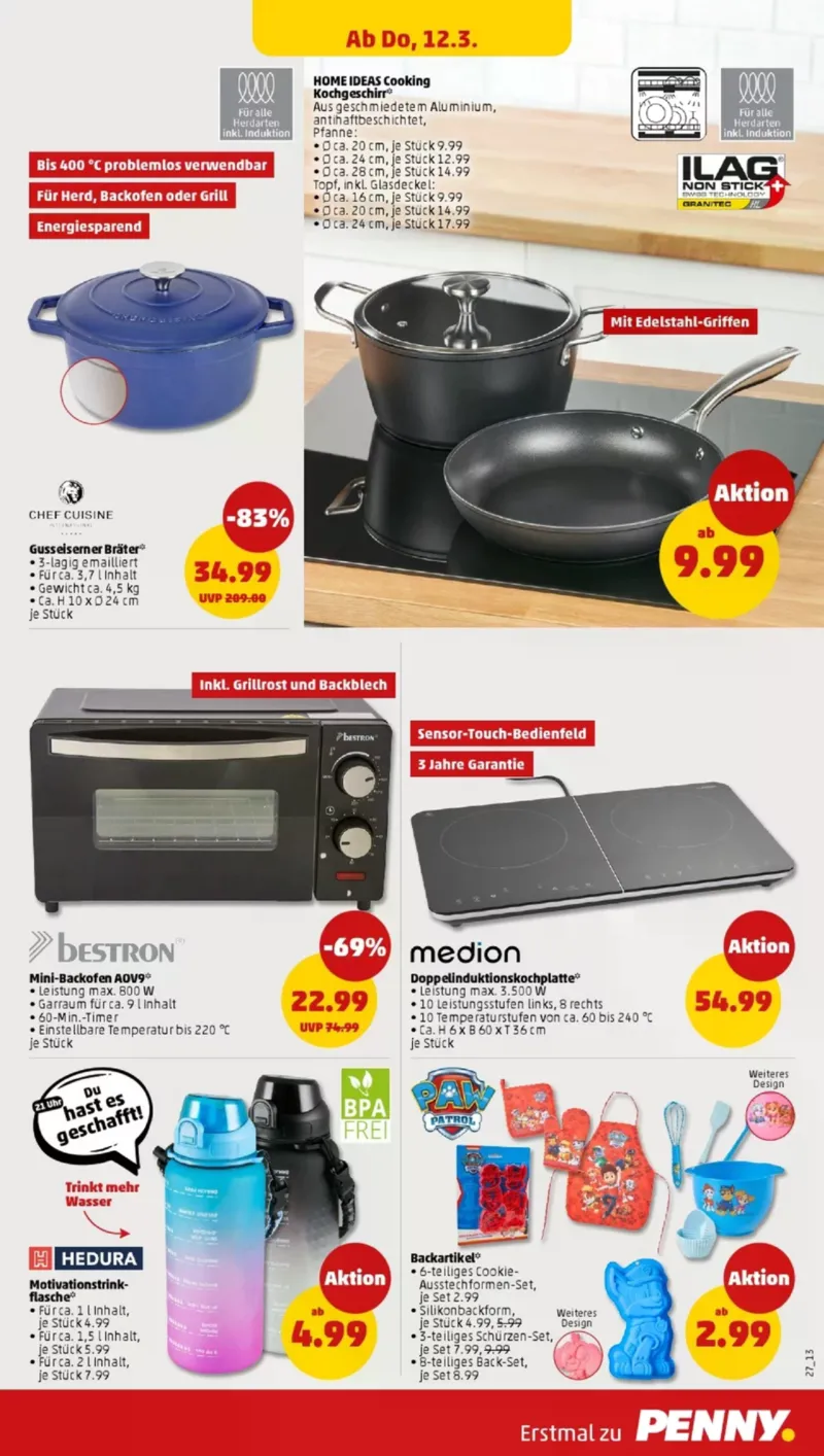 Penny Markt Prospekt vom 09.03.2026, Seite 29