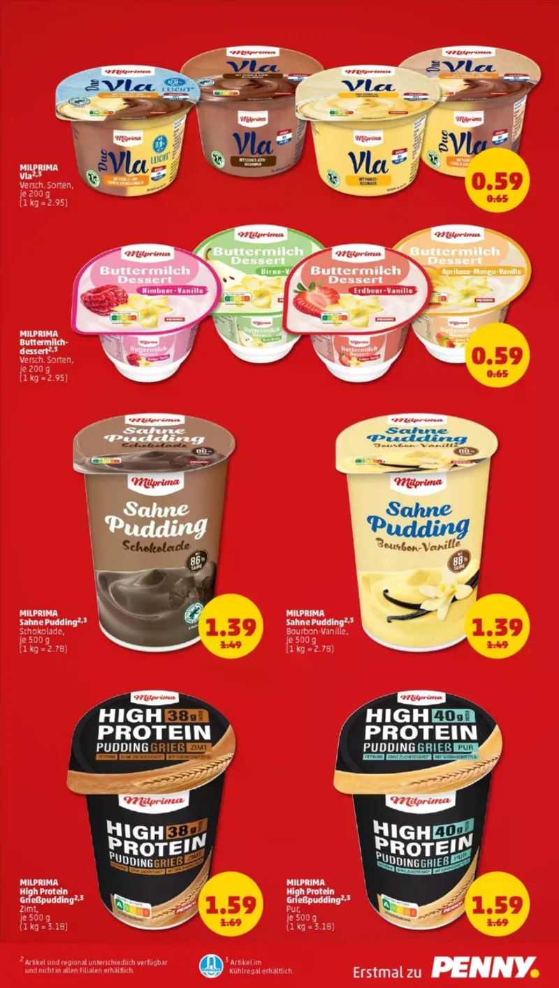 Penny Markt Prospekt vom 09.03.2026, Seite 3