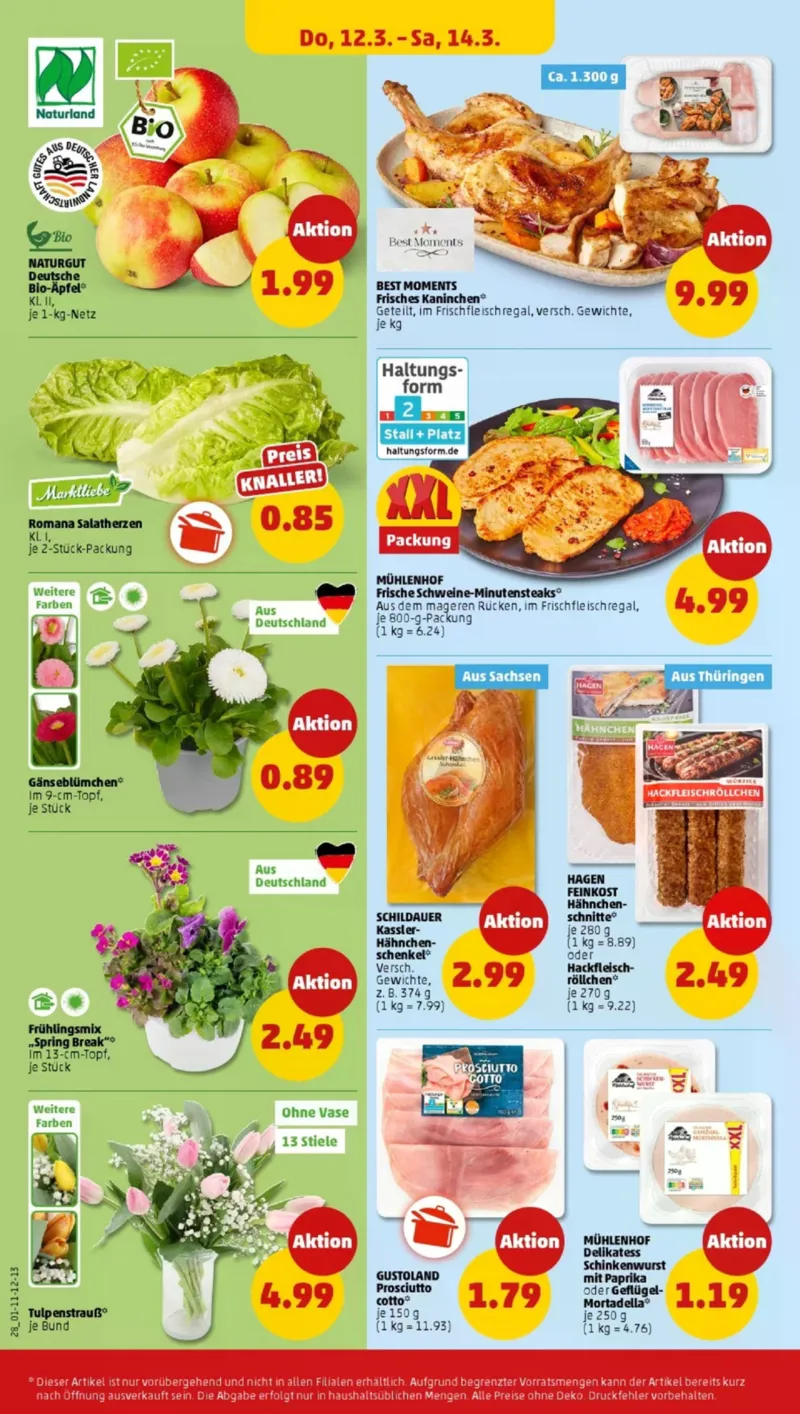 Penny Markt Prospekt vom 09.03.2026, Seite 30