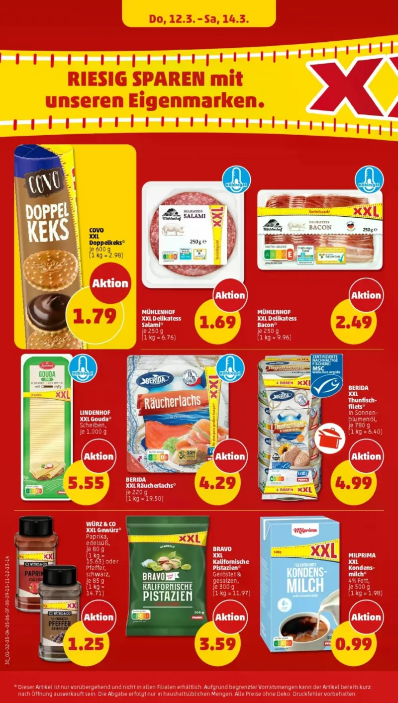 Penny Markt Prospekt vom 09.03.2026, Seite 32