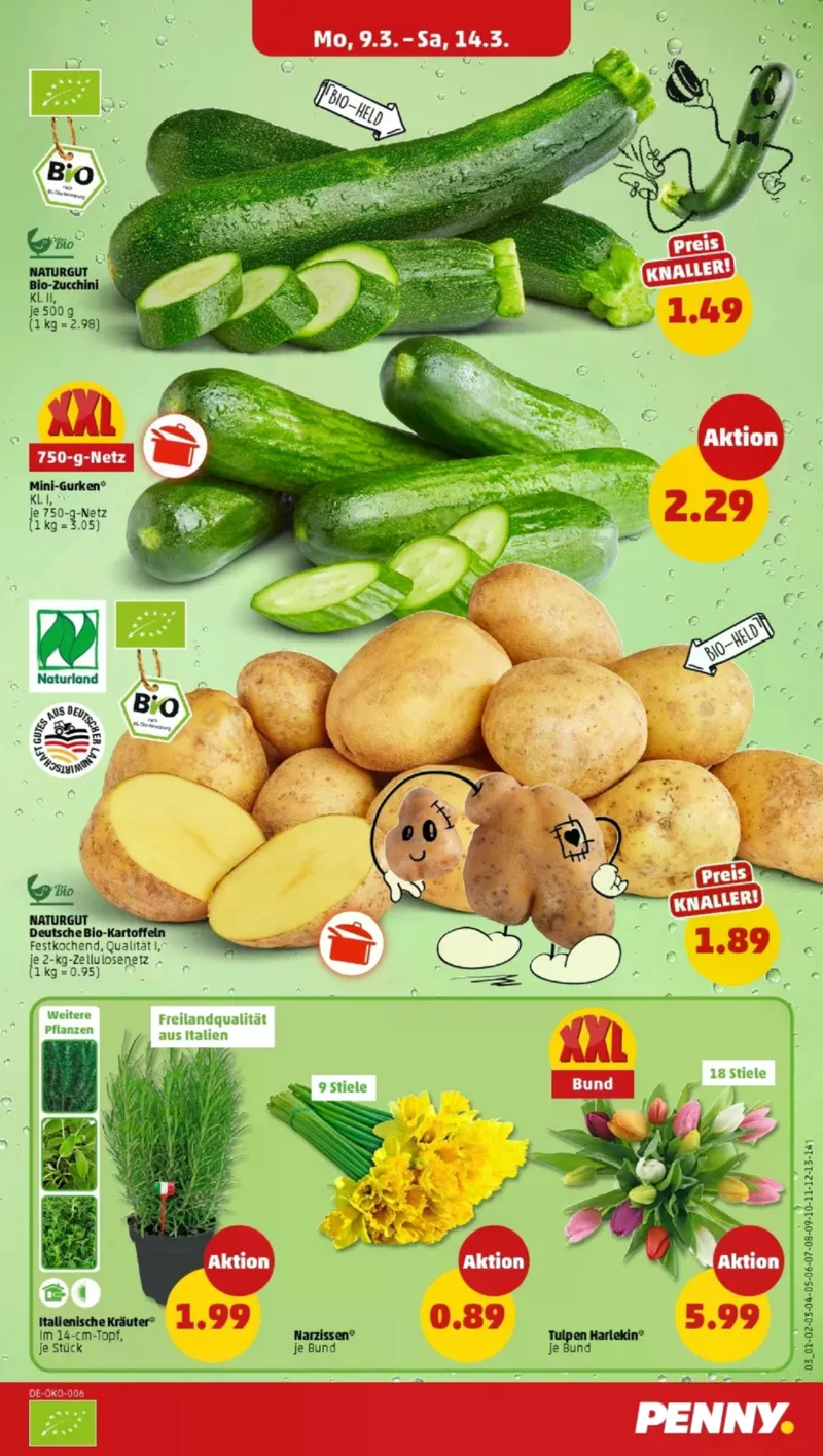 Penny Markt Prospekt vom 09.03.2026, Seite 5