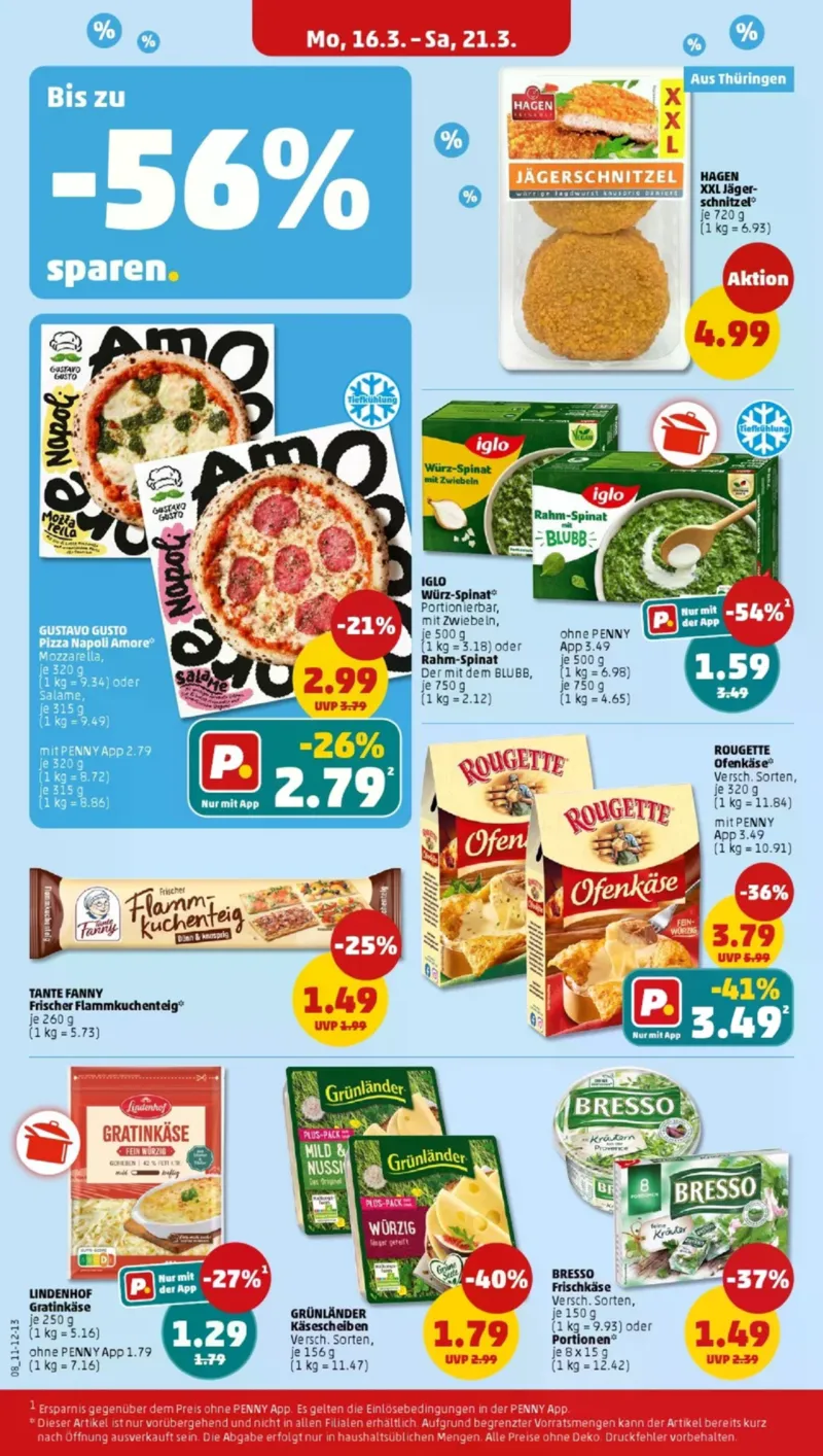 Penny Markt Prospekt vom 16.03.2026, Seite 10