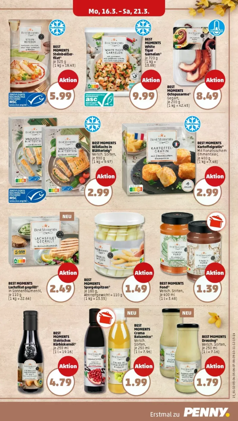 Penny Markt Prospekt vom 16.03.2026, Seite 13