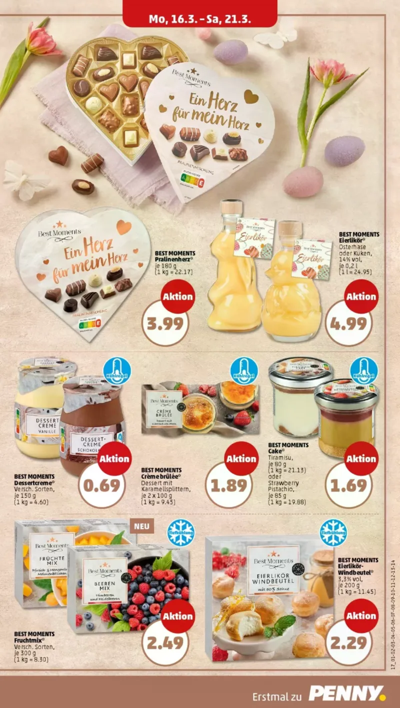 Penny Markt Prospekt vom 16.03.2026, Seite 15