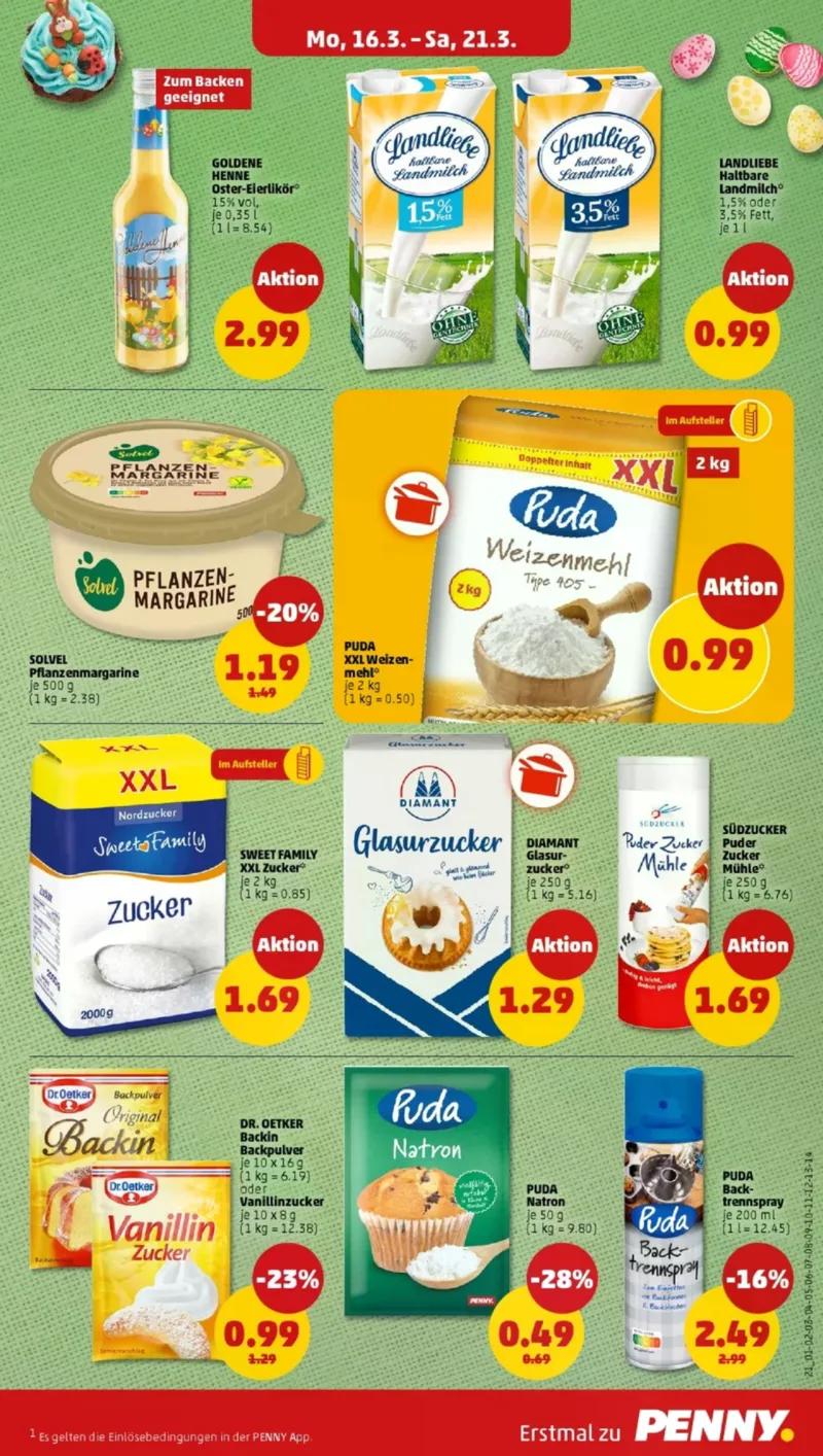 Penny Markt Prospekt vom 16.03.2026, Seite 23