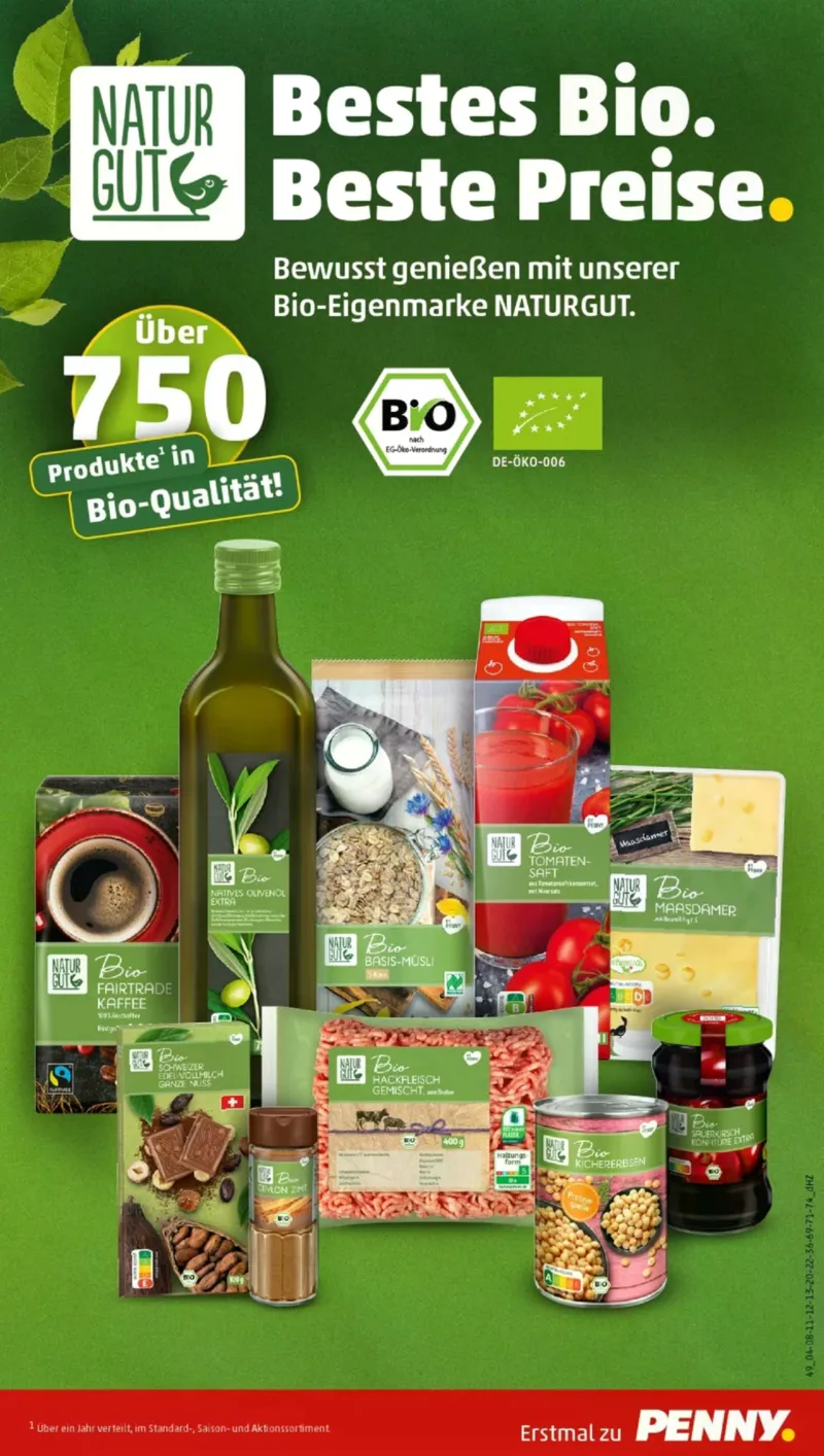 Penny Markt Prospekt vom 16.03.2026, Seite 25