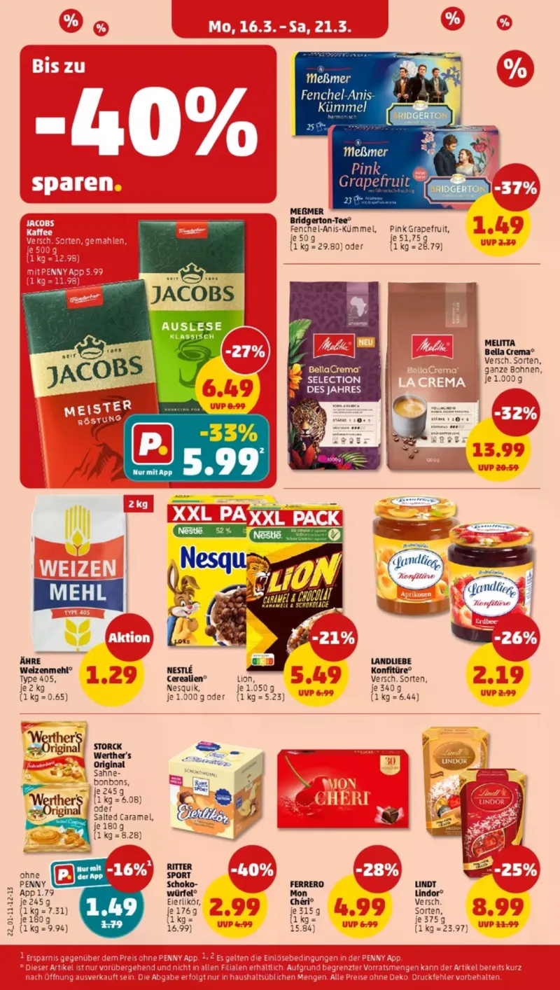 Penny Markt Prospekt vom 16.03.2026, Seite 26