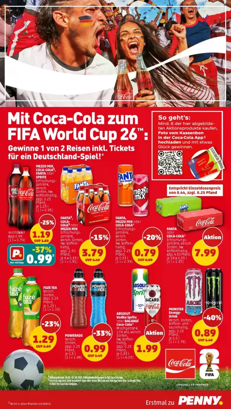 Penny Markt Prospekt vom 16.03.2026, Seite 29