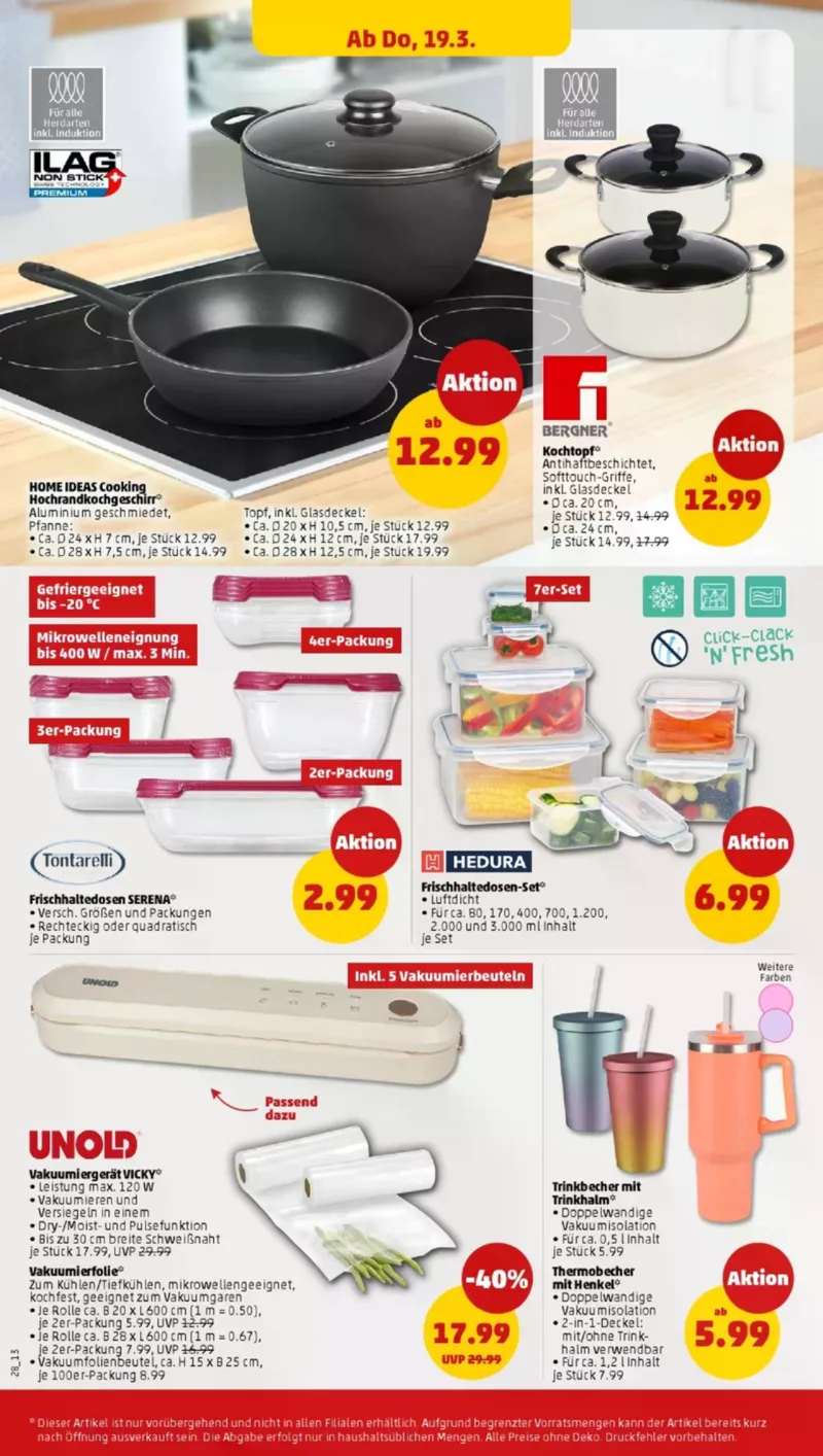 Penny Markt Prospekt vom 16.03.2026, Seite 32