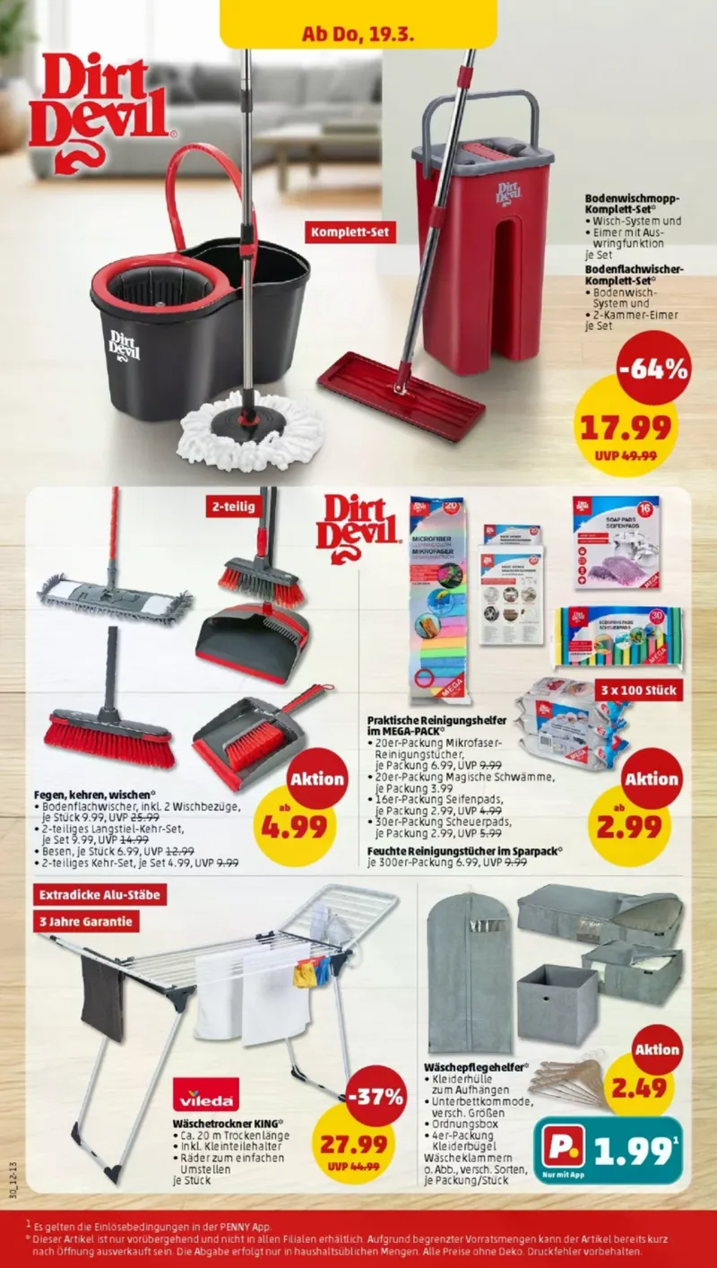 Penny Markt Prospekt vom 16.03.2026, Seite 34