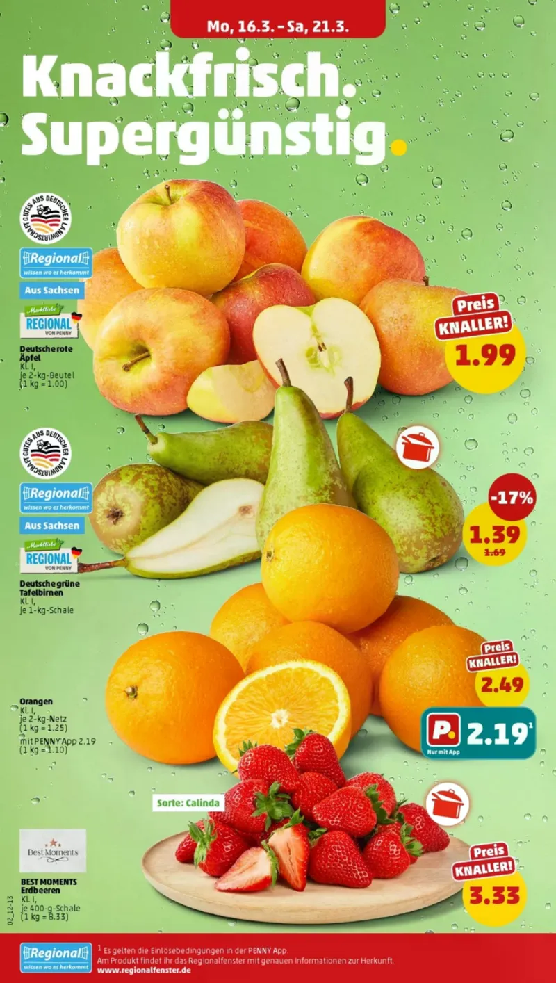 Penny Markt Prospekt vom 16.03.2026, Seite 4