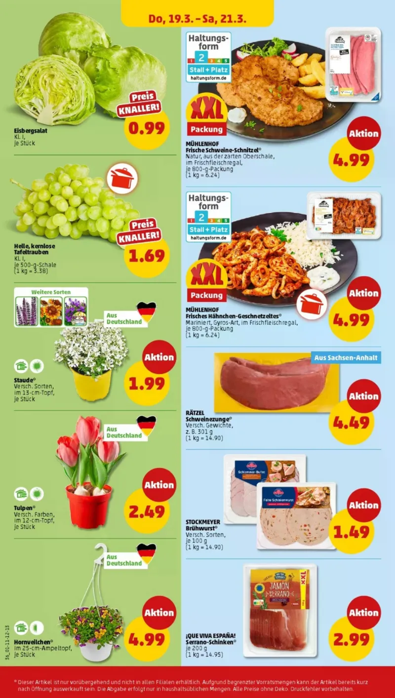 Penny Markt Prospekt vom 16.03.2026, Seite 40