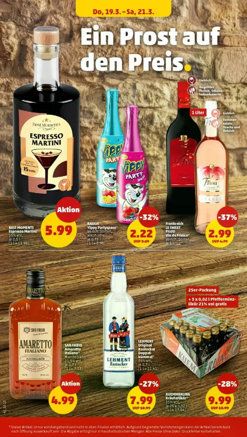 Penny Markt Prospekt vom 16.03.2026, Seite 46