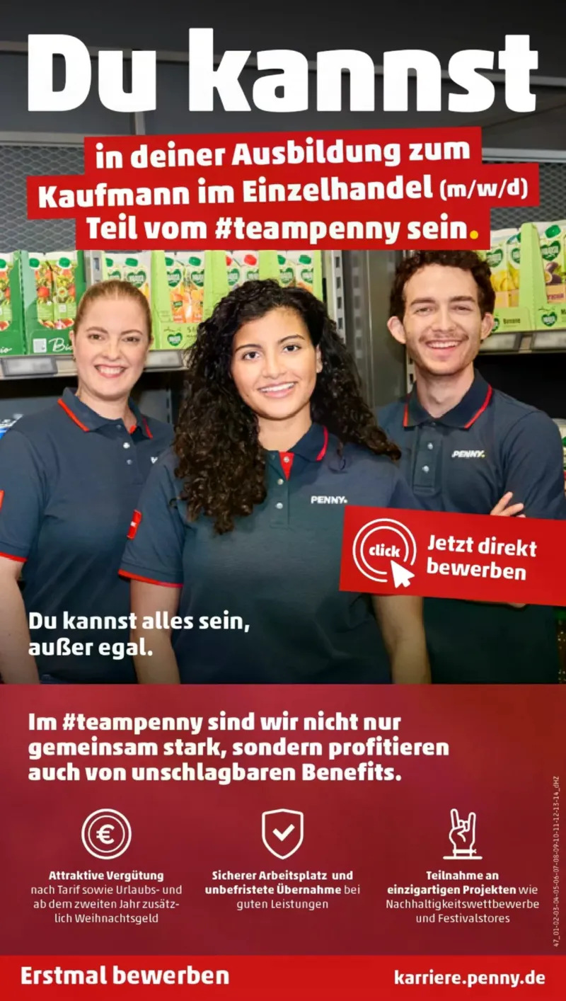 Penny Markt Prospekt vom 16.03.2026, Seite 49