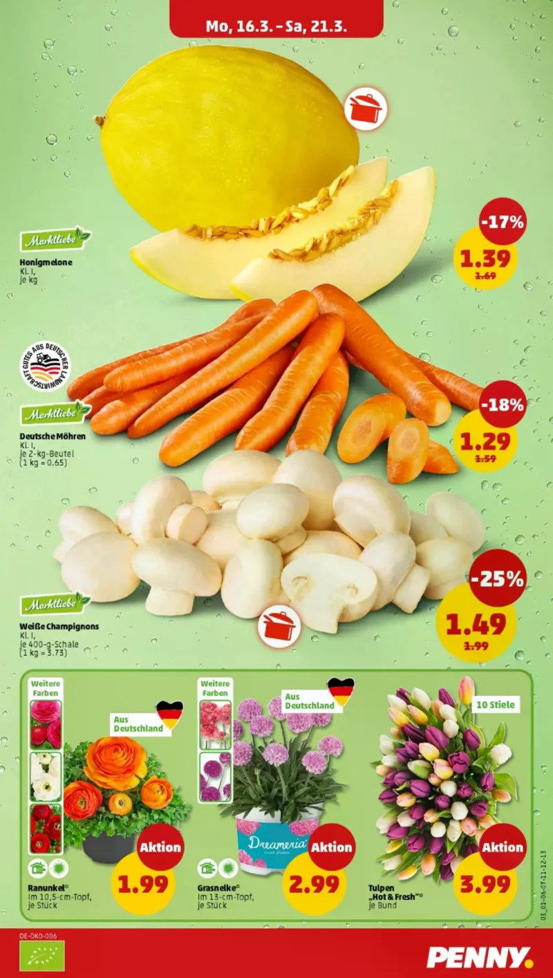 Penny Markt Prospekt vom 16.03.2026, Seite 5