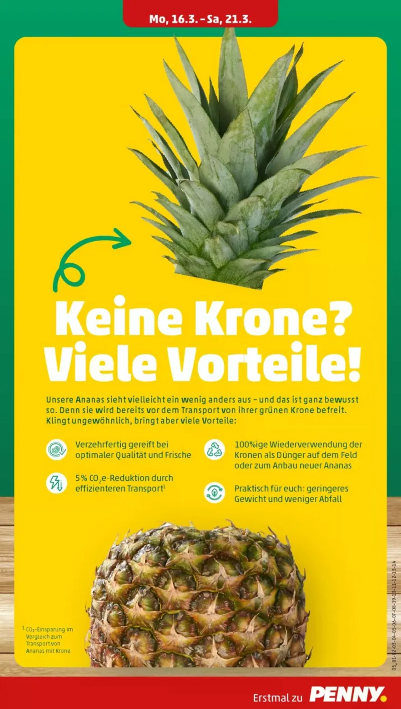 Penny Markt Prospekt vom 16.03.2026, Seite 7