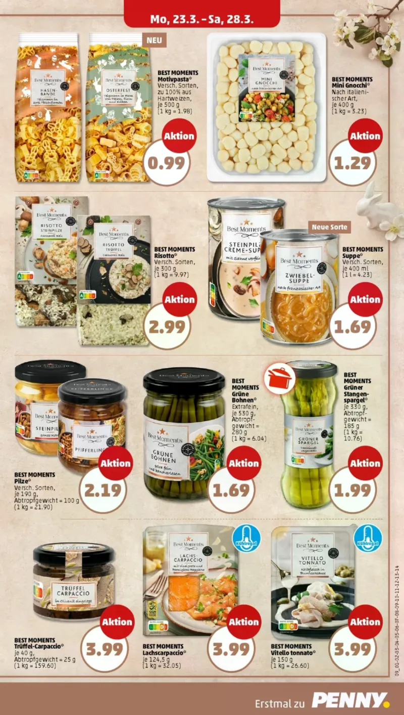 Penny Markt Prospekt vom 23.03.2026, Seite 11