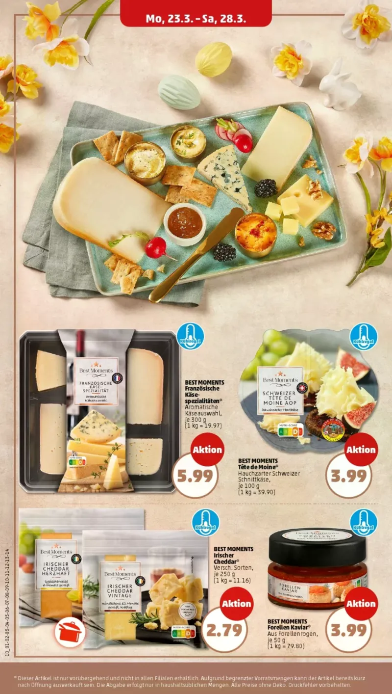 Penny Markt Prospekt vom 23.03.2026, Seite 12