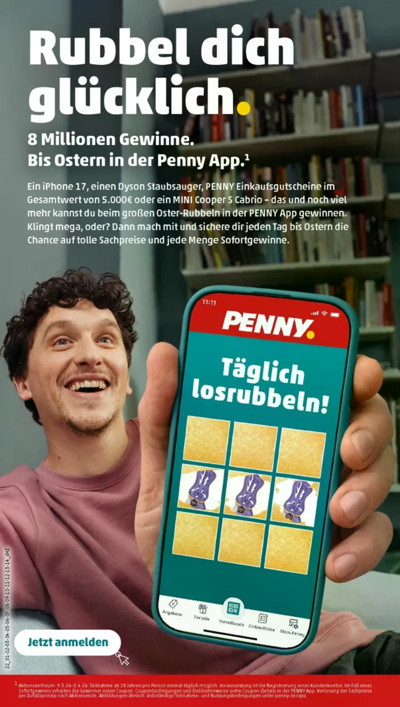 Penny Markt Prospekt vom 23.03.2026, Seite 24