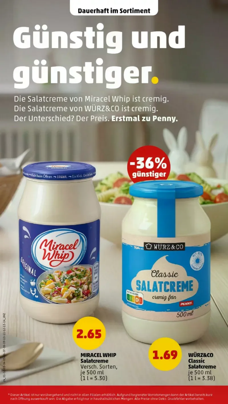 Penny Markt Prospekt vom 23.03.2026, Seite 26