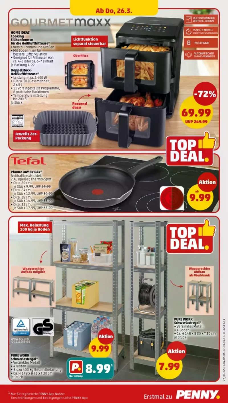 Penny Markt Prospekt vom 23.03.2026, Seite 29