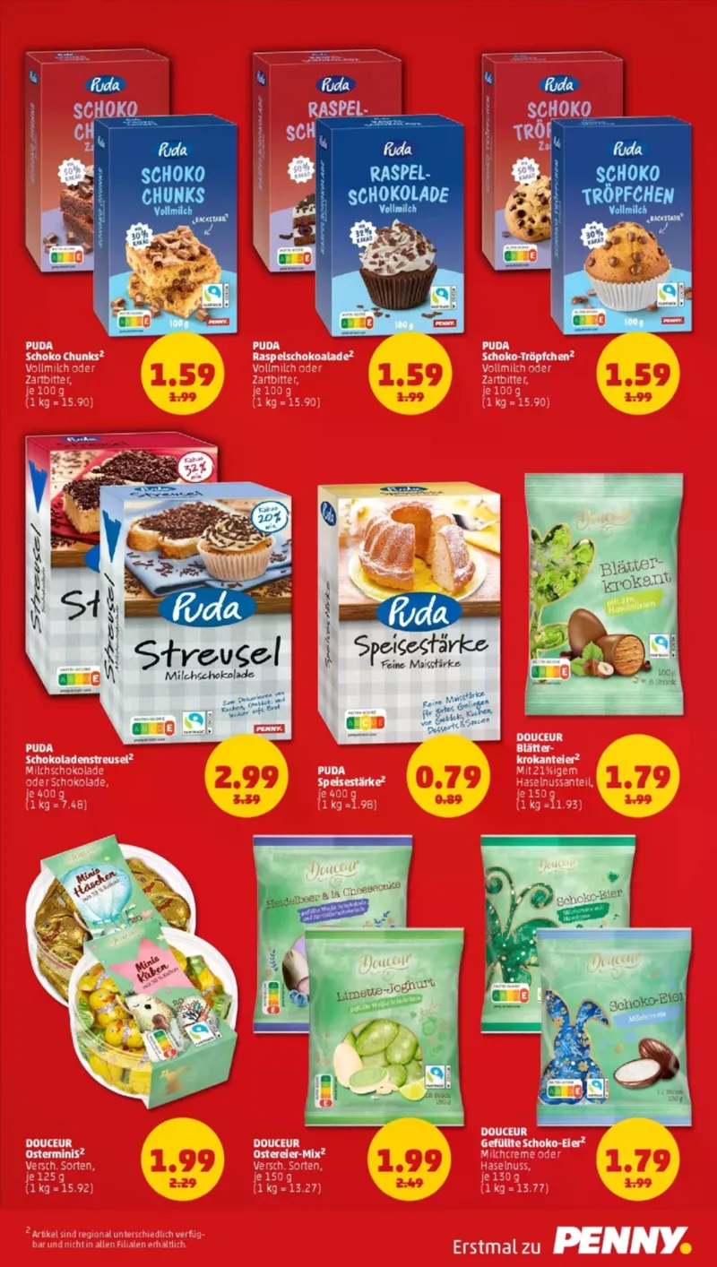 Penny Markt Prospekt vom 23.03.2026, Seite 3
