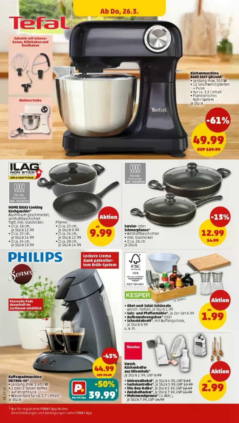 Penny Markt Prospekt vom 23.03.2026, Seite 30