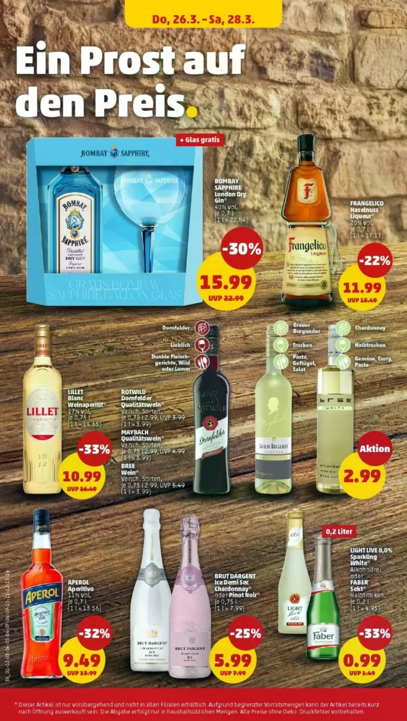 Penny Markt Prospekt vom 23.03.2026, Seite 40