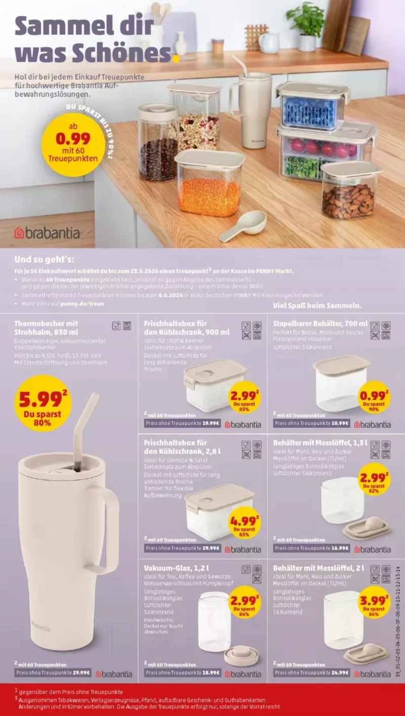 Penny Markt Prospekt vom 23.03.2026, Seite 41