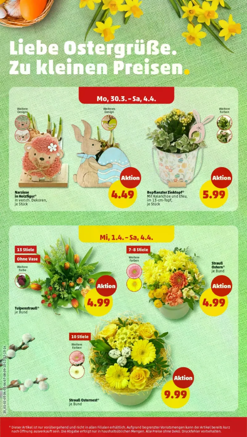 Penny Markt Prospekt vom 30.03.2026, Seite 18