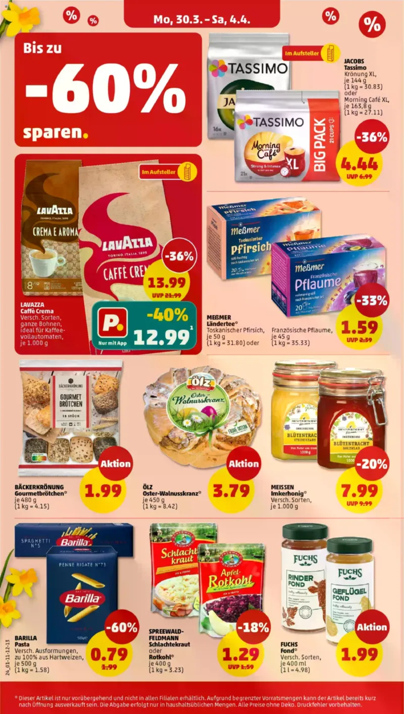 Penny Markt Prospekt vom 30.03.2026, Seite 26