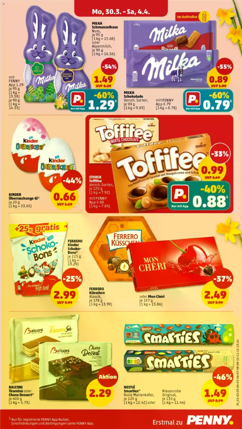 Penny Markt Prospekt vom 30.03.2026, Seite 27
