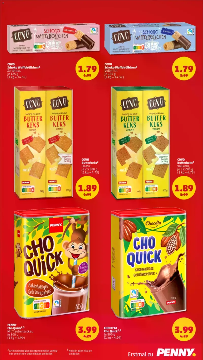 Penny Markt Prospekt vom 30.03.2026, Seite 3