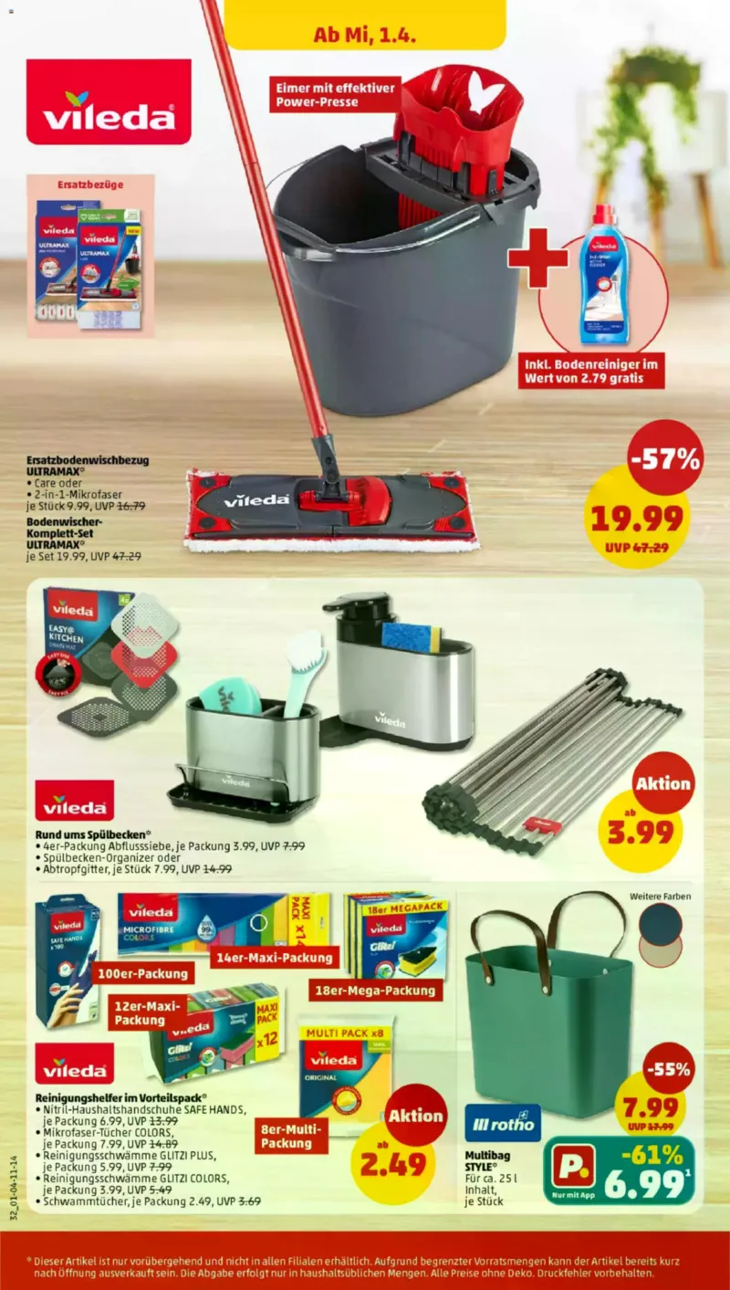 Penny Markt Prospekt vom 30.03.2026, Seite 36