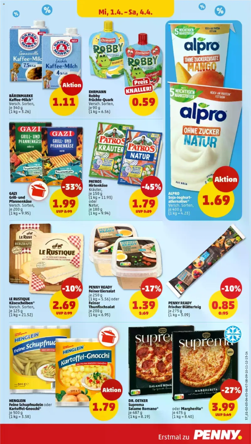 Penny Markt Prospekt vom 30.03.2026, Seite 41