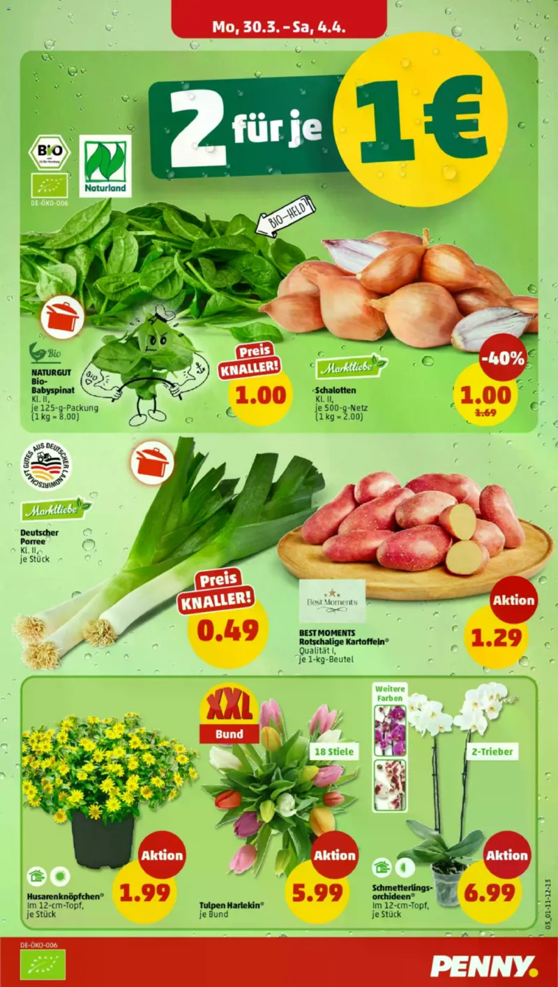 Penny Markt Prospekt vom 30.03.2026, Seite 5