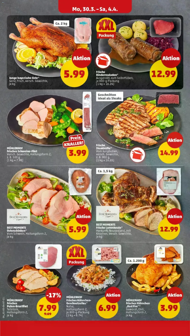 Penny Markt Prospekt vom 30.03.2026, Seite 6