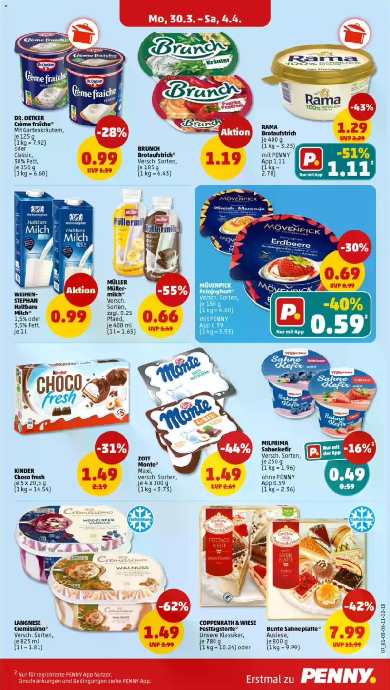 Penny Markt Prospekt vom 30.03.2026, Seite 9